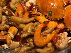 -胖哥俩肉蟹煲(苏州中心店)