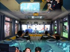 -珠海横琴国家地理探险家中心(创新方)