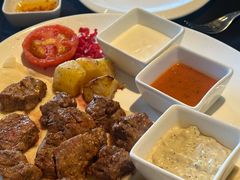 -Efes Turkish & Mediterranean Cuisine 艾菲斯餐厅(陆家嘴店)