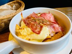 芝士培根焗薯条-FABIO’S费比欧披萨餐厅