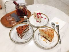 -EVERNAKED裸蛋糕(SOHO天山店)