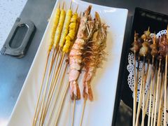 -九府羊·鲜羊火锅·烤串(新华路店)