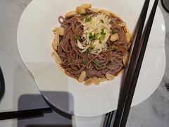 鸡丝荞面-望蓉城·古法酸菜鱼(世纪汇店)