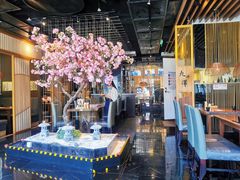 大堂-九井澤精致料理(金茂店)
