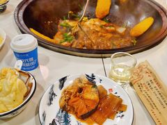 -江湖水乡铁锅炖魚(周庄嘉园店)