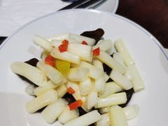 藕带拌木耳-大牌大·传统杭帮菜(湖滨店)