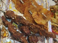 -海盗船. 龙虾烧烤. 酒馆