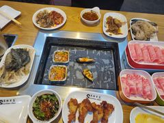 -苏格里岛自助海鲜烤肉火锅(集美万达店)