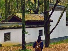 -西湖风景区十里琅珰-五云山