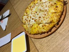 榴莲芝士条-棒约翰比萨·意面(金桥国际店)