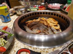 -姜胖胖首尔自助烤肉·蒸汽海鲜大排档(国瑞中心店)