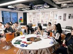 -新东方成人英语学习考试·口语·商务(延安路校区)