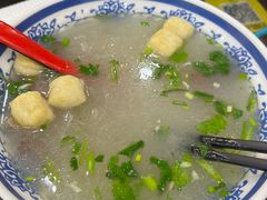 -冯鑫记南京鸭血粉丝汤(来燕路店)