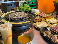 -胡悦里韩式烤肉(芝罘万达广场店)