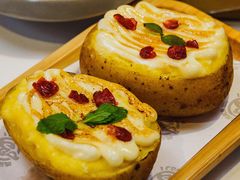 -鸣记脆皮烤鱼·海鲜烤鱼(三八广场店)