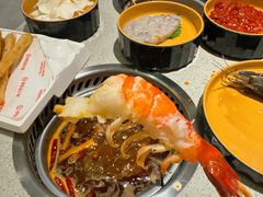 -海底捞大排档火锅(悦荟广场店)