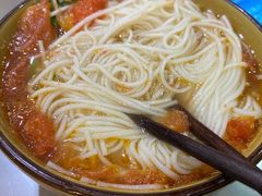白味煎蛋面-华兴街煎蛋面(总店)