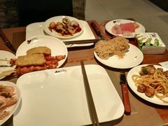 -汉巴9号自助餐厅(新潮尚品超市店)