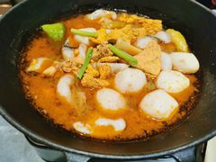 -肖记公安牛肉鱼杂馆·省级非物质文化遗产(江汉路直营店)
