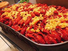 -新发展亚太JW万豪酒店·福苑咖啡厅
