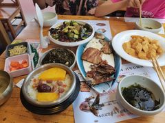 -金达莱冷面百年石锅饭(宾馆胡同店)