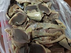 鹅肫肝-正宗忘不了老鹅(梅岭店)