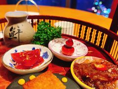 -广州富力君悦大酒店空中花园