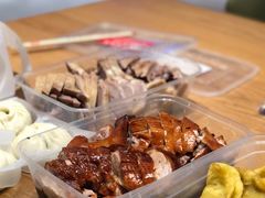 传统烤鸭-章云板鸭(总店)