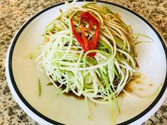 凉拌瓜丝-東城故事·尋找姆媽的味道(玉兰路店)