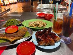 -黄亚华小食店(Jalan Alor)