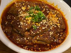冒鸭血-付小姐在成都(川沙店)