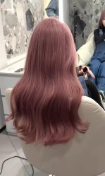 -3AM·S HAIR SALON烫发染发接发