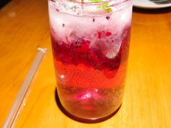 火龙果盛夏-新贝乐意大利餐厅(镇江苏宁广场店)