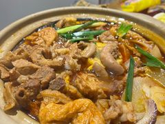 -沙胆彪炭炉牛杂煲(上海日月光广场店)