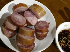 肠灌肉-聚合鑫东北熏酱熟食麻辣面(长阳店)