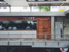 门面-ROAST coffee & eatery