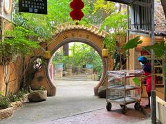 -园林美食城·本土农家菜(杨和镇店)