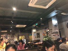 大堂-牛很鲜潮汕牛肉火锅(朝晖路店)
