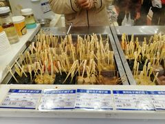 关东煮-真老大房鲜肉月饼(南京路步行街店)