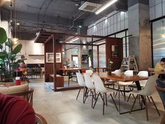 大堂-VESH COFFEE(定西路店)