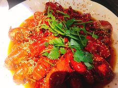 -西街夜油条·麻团包乌饭