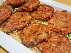 炸藕盒-文兴酒家(Chinatown - Gerrard Street)