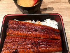 鳗鱼饭定食-小山日本料理(太古汇店)