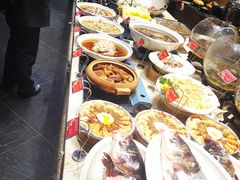 自助取餐区-老家信阳菜(北京路店)