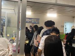 等位区-啊溜烧烤·炭火传承(南澳店)