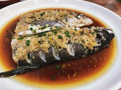 开胃深海鱼头-建辉湖南土菜馆(南大街店)