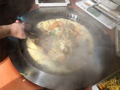 -灶座小锅烀饼•铁锅炖(船营店)