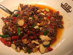 炊烟小炒黄牛肉-炊烟小炒黄牛肉(中心印象城店)