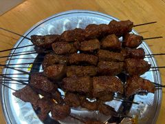 -张四烤羊肉(西藏自治区拉萨市丹杰林巷店)
