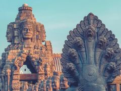 -南宁方特东盟神画